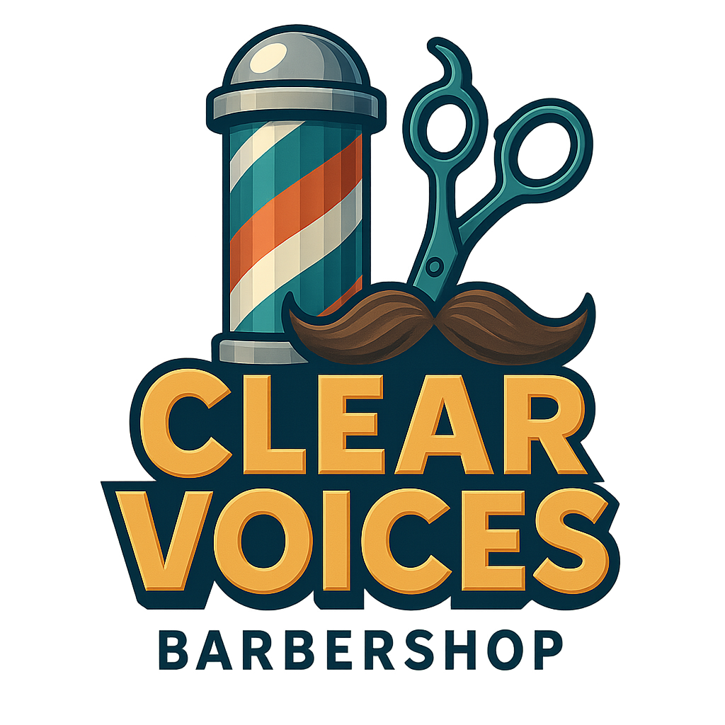 Clear Voices Logo